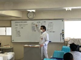 イメージ：【柔道整復師＆鍼灸師科】いよいよ卒業実技試験！