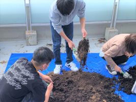 イメージ：【社会福祉メディカルソーシャル科】農園計画進行中！