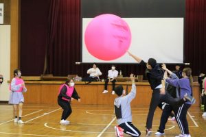 イメージ：【社会福祉メディカルソーシャル科】第一回スポーツ大会！