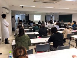 イメージ：【柔道整復師科＆鍼灸師科】令和3年度入学生保護者説明会