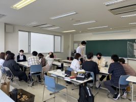 イメージ：【社会福祉ﾒﾃﾞｨｶﾙｿｰｼｬﾙ科】学年の垣根を越えて