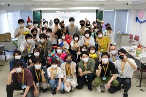 イメージ：【社会福祉ﾒﾃﾞｨｶﾙｿｰｼｬﾙ科】1年生歓迎会♡