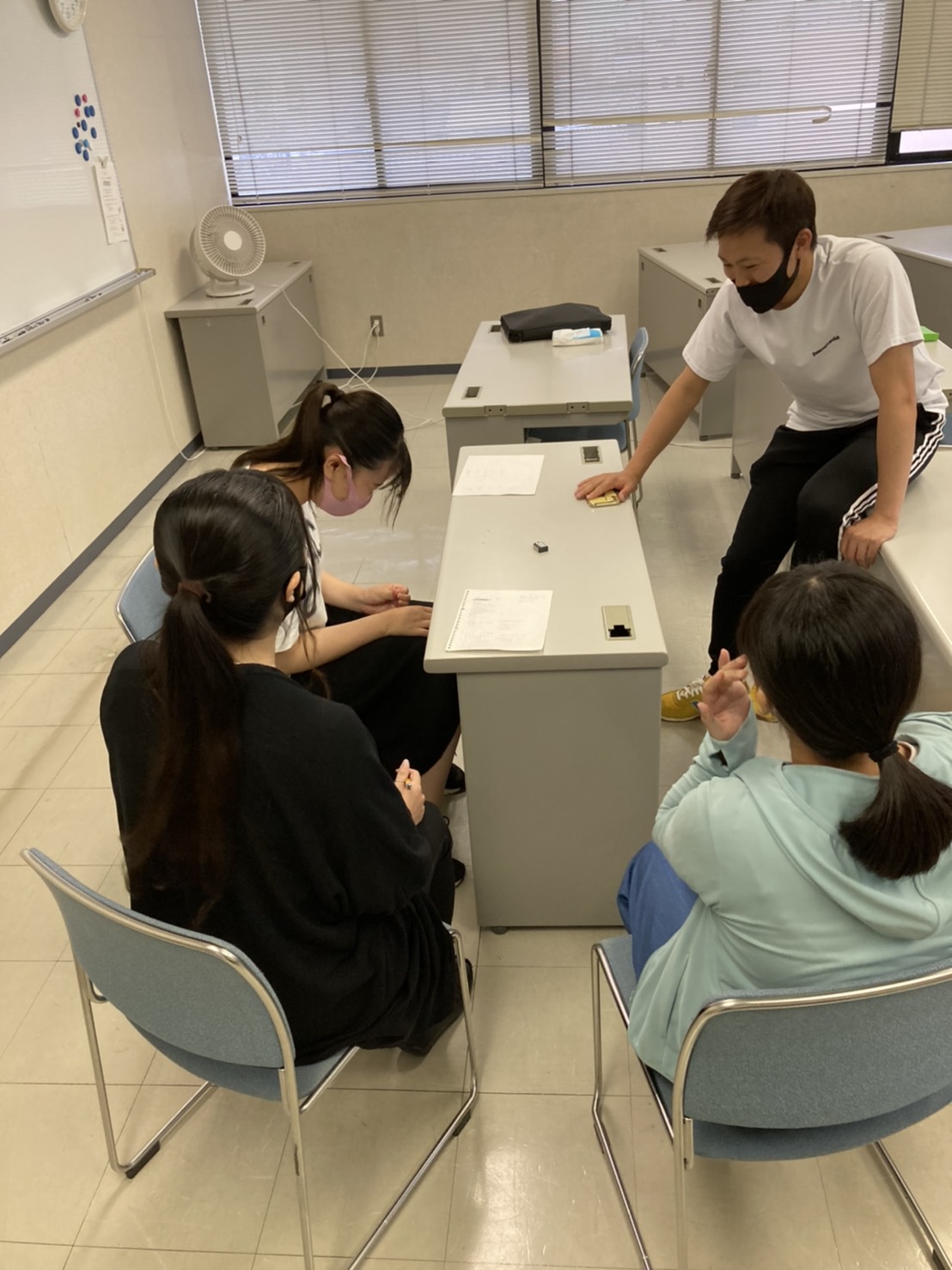 イメージ：【社会福祉ﾒﾃﾞｨｶﾙｿｰｼｬﾙ科】学園祭の準備！