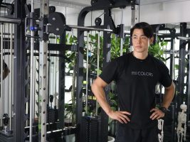 イメージ：柔道整復師　近藤　幸志郎　さん