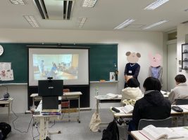 イメージ：【社会福祉メディカルソーシャル科】座学では学べない授業