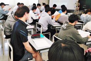 イメージ：【柔道整復師科＆鍼灸師科】入学おめでとう!　いよいよ国家試験に向けての第1歩へ!!