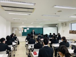 イメージ：【介護福祉科】入学おめでとう💕