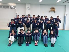 イメージ：【柔道整復師科＆鍼灸師科】スポーツメディカルコースの学外実習！