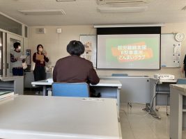 イメージ：【社会福祉メディカルソーシャル科】施設の職員さんの体験談を伺いました