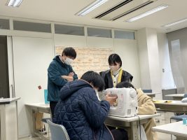 イメージ：【社会福祉メディカルソーシャル科】12月の風物詩、スポーツフェスティバル！