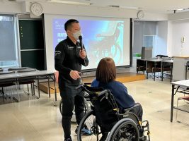 イメージ：【社会福祉メディカルソーシャル科】『車椅子再発見プロジェクト』