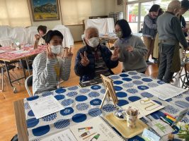 イメージ：【介護福祉科】里山たかのこOKカフェ