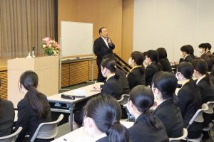 イメージ：【介護福祉科】学校生活スタート✨