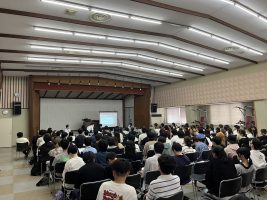 イメージ：【柔道整復師科＆鍼灸師科】学園祭会議♩