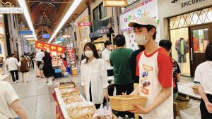 イメージ：【社会福祉メディカルソーシャル科】土曜夜市に参加してきました！！