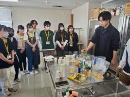 イメージ：【こども未来科】学園祭まであと少し！