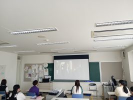 イメージ：【社会福祉メディカルソーシャル科】　福祉映画を観ました!!!