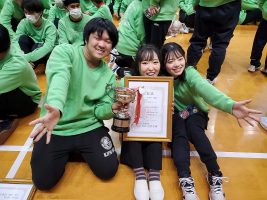 イメージ：【こども未来科】㊗パフォーマンス部門優勝❗