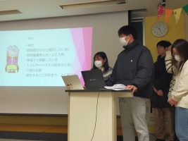 イメージ：【社会福祉ﾒﾃﾞｨｶﾙｿｰｼｬﾙ科】先輩たちから教わる社会福祉実習