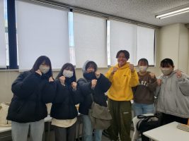 イメージ：【こども未来科】初めての実習、頑張るぞ！