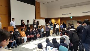 イメージ：【介護福祉科】「中予老施協×福祉未来人材　交流会」に参加してきました！