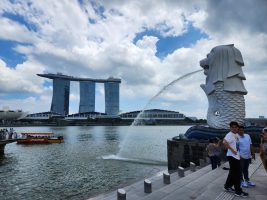 イメージ：【社会福祉ﾒﾃﾞｨｶﾙｿｰｼｬﾙ科】海外研修旅行 inシンガポール