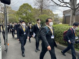 イメージ：【柔道整復師科・鍼灸師科】解剖見学に参加しました!!