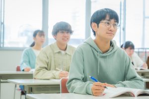 イメージ：【社会福祉ﾒﾃﾞｨｶﾙｿｰｼｬﾙ科】卒業生向けの国家試験対策授業スタート！