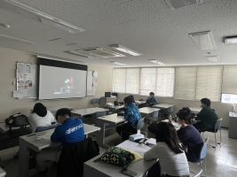 イメージ：【社会福祉ﾒﾃﾞｨｶﾙｿｰｼｬﾙ科】映画鑑賞を通しての学び