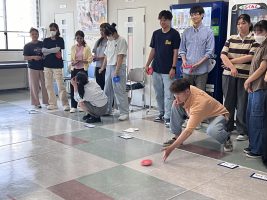 イメージ：【介護福祉科】ディスコンで白熱したバトル！