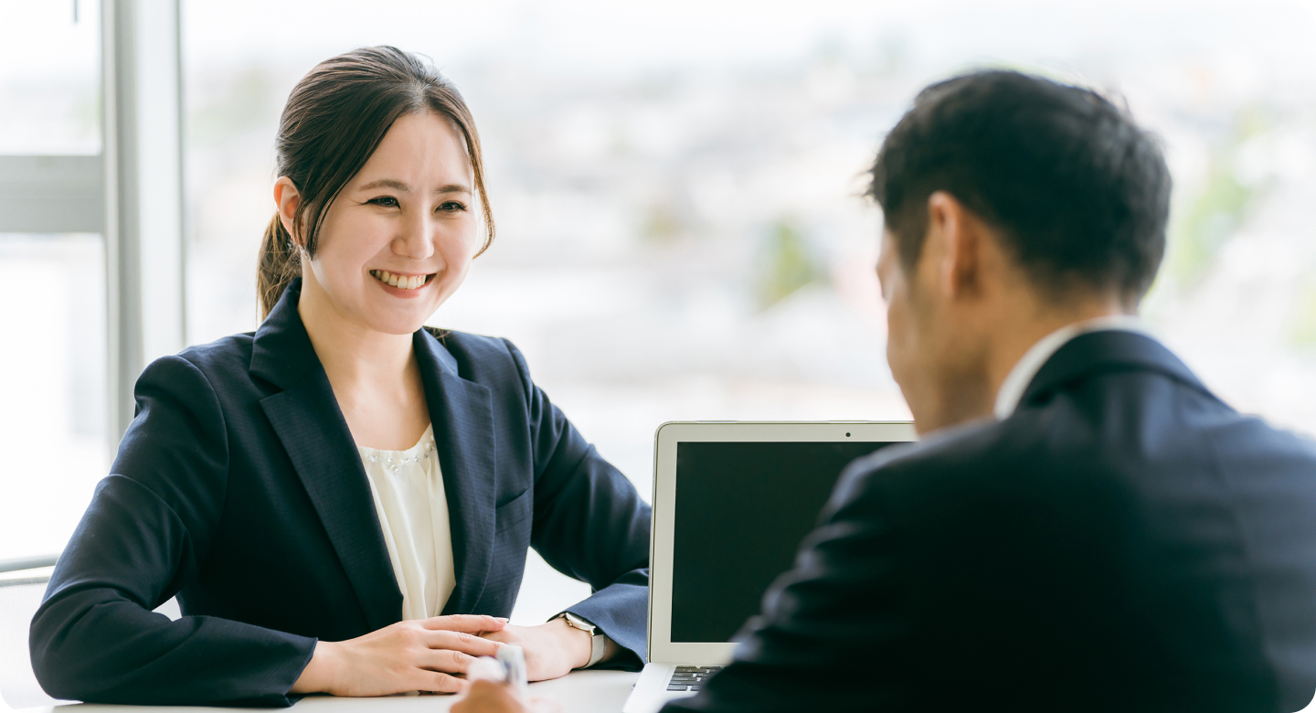 イメージ：企業の方へ