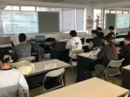 イメージ：【柔道整復師科・鍼灸師科】柔道整復師の国家試験に向けて奮闘する2年生たちの挑戦！