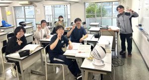 イメージ：【柔道整復師科・鍼灸師科】熱血指導！放課後も止まらない、柔道整復師への道🔥