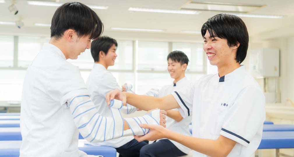 イメージ：昼間II部午後コース