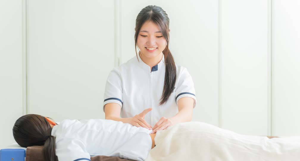 イメージ：幅広い活躍フィールド