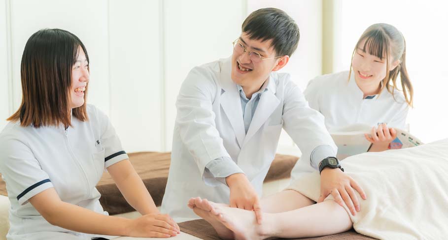 イメージ：経絡経穴概論