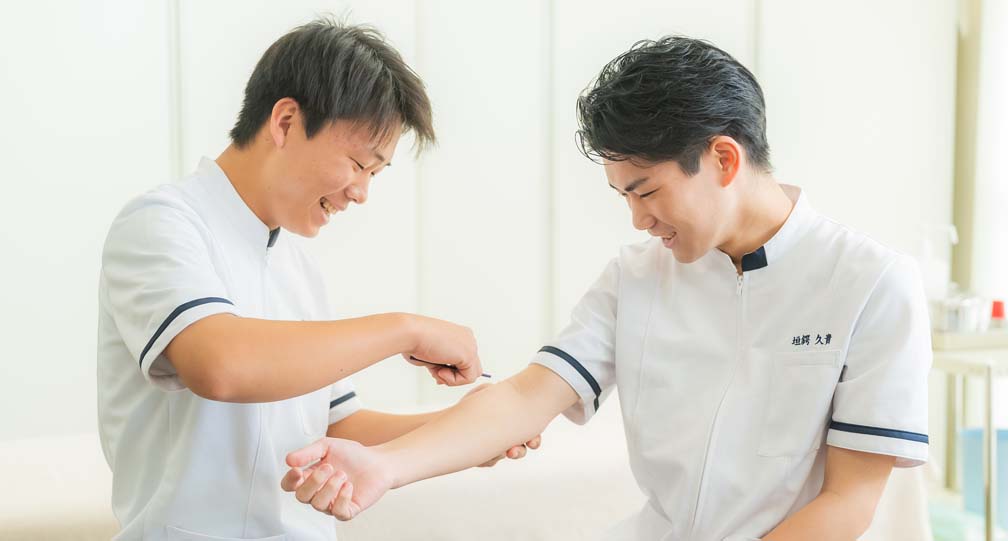 イメージ：昼間II部午後コース