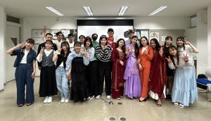 イメージ:【介護福祉科】2025年度ファッションショー開催!