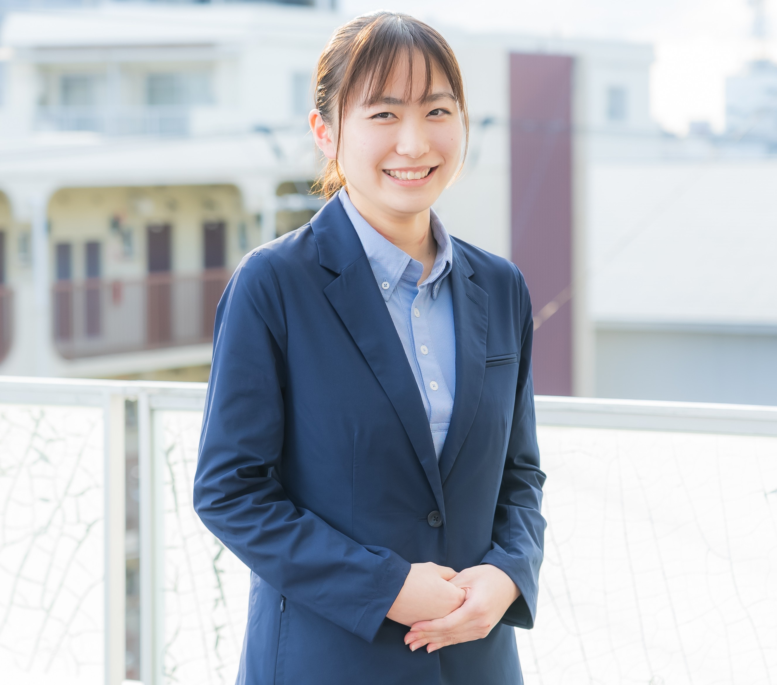 イメージ：【社会福祉ﾒﾃﾞｨｶﾙｿｰｼｬﾙ科】渡部　穂花 さん（2025年度入学）