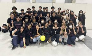 イメージ：【介護福祉科】河原学園 学園祭2025、大盛況でした！