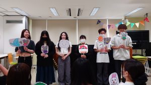 イメージ：【社会福祉ﾒﾃﾞｨｶﾙｿｰｼｬﾙ科】ペープサートを体験🐇