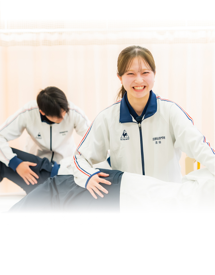 イメージ：活躍できるフィールド