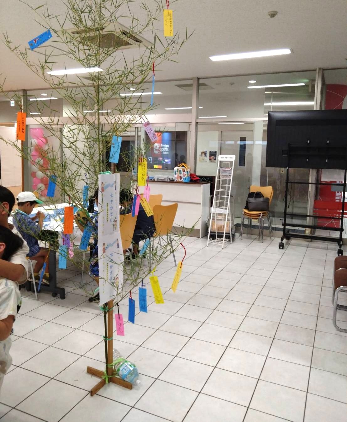 イメージ：【こども未来科】七夕🎋
