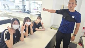 イメージ：【柔道整復師科・鍼灸師科】特別授業開講！🔥