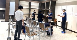 イメージ:【柔道整復師&鍼灸師科】まちのおしごと体験@イオンモール今治新都市