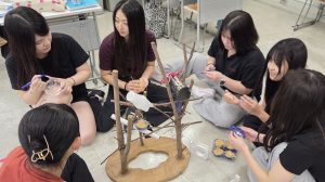 イメージ:【こども未来科】虫たちのお家作り🌟