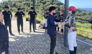 イメージ:【柔道整復師科・鍼灸師科】スポーツメディカルコース・学外実習🌟