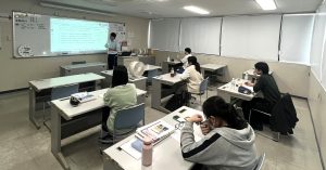 イメージ:【社会福祉メディカルソーシャル科】模擬試験を受けました⭐