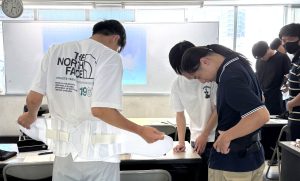 イメージ：【柔道整復師科＆鍼灸師科】企業連携授業を実施しました！