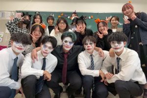 イメージ：【介護福祉科】ハロウィンパーティー🎃